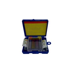 TEST KIT DPD CLORO LIBRE Y PH