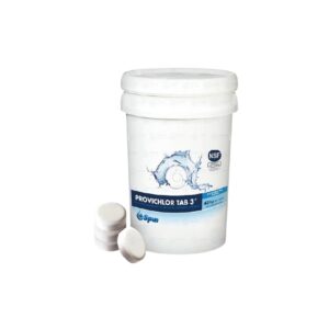 PROVICHLOR TABLETA 60% 43KG